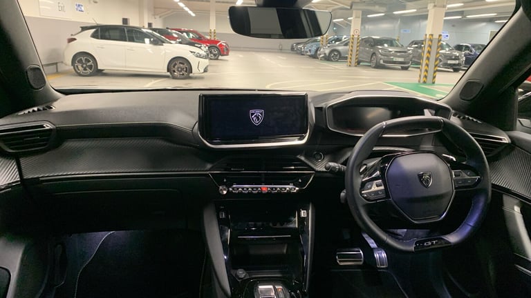 2024 Peugeot 2008 1.2 PureTech 130 GT 5dr EAT8 HATCHBACK PETROL Automatic