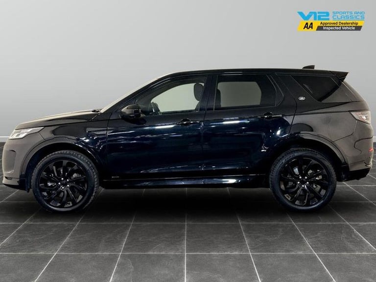 2021 Land Rover Discovery Sport 2.0 D200 MHEV R-Dynamic S Plus Auto 4WD Euro 6 (s/s) 5dr Automati...