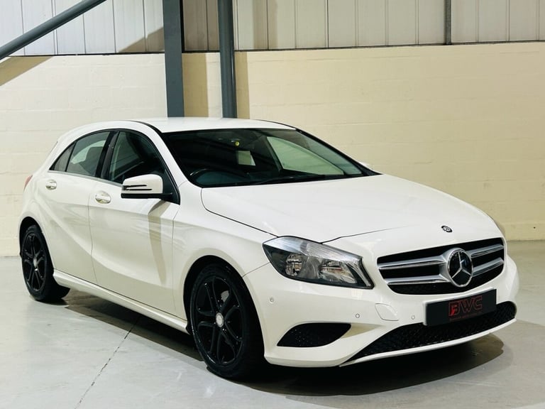 2014 14 MERCEDES-BENZ A-CLASS 1.6 A200 SPORT HATCHBACK 5DR PETROL MANUAL EURO 6 