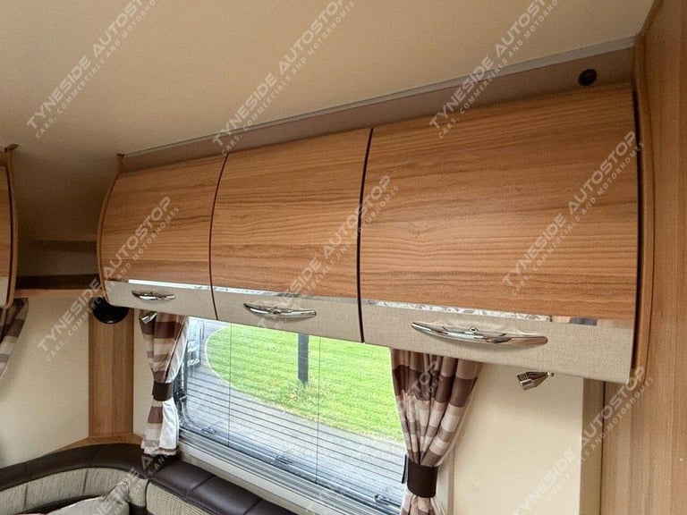 2016 16 PEUGEOT BAILEY 2.2 BAILEY AUTOGRAPH 765 6 BERTH MOTORHOME 130 BHP DIESEL