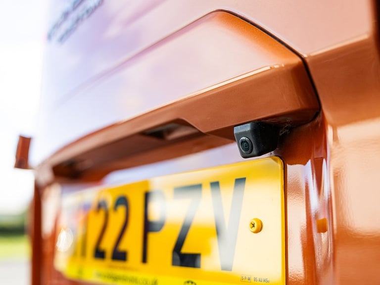 2022 Ford Transit Custom 2.0 EcoBlue 130ps Low Roof D/Cab Limited Van PANEL VAN DIESEL Manual