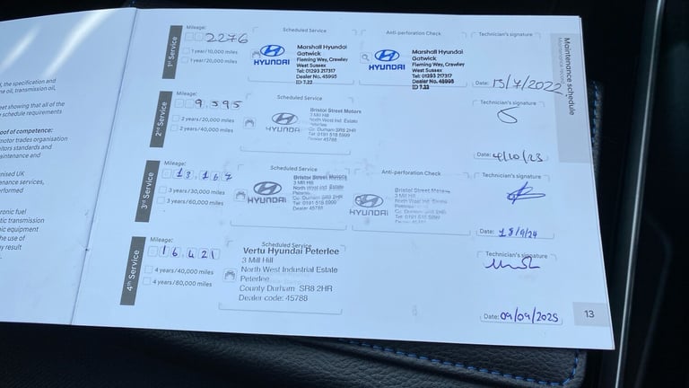 2021 Hyundai TUCSON 1.6 TGDi Hybrid 230 Premium 5dr 2WD Auto Hybrid Estate Estate Hybrid Automatic