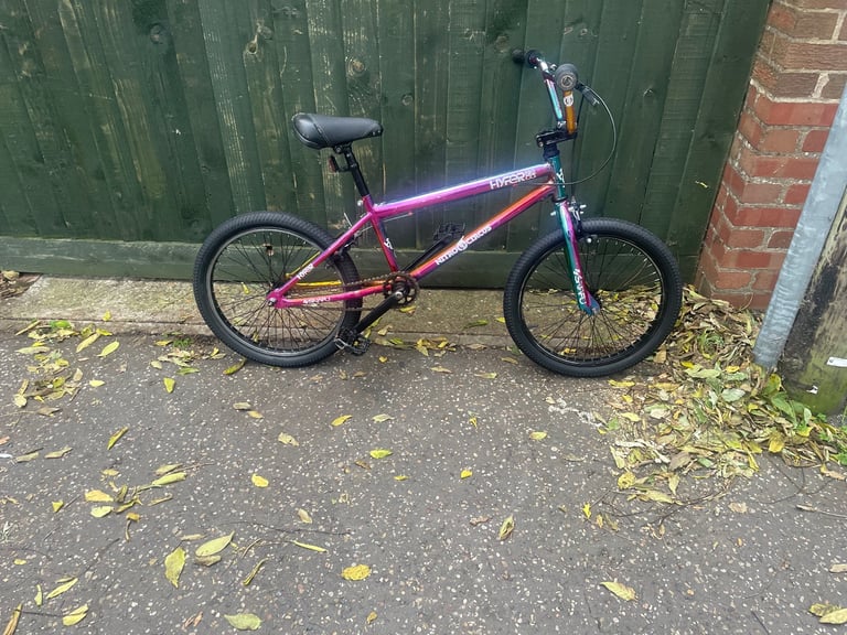Hyper Nitro Circus Jet Fuel BMX Bike - 20" Wheel