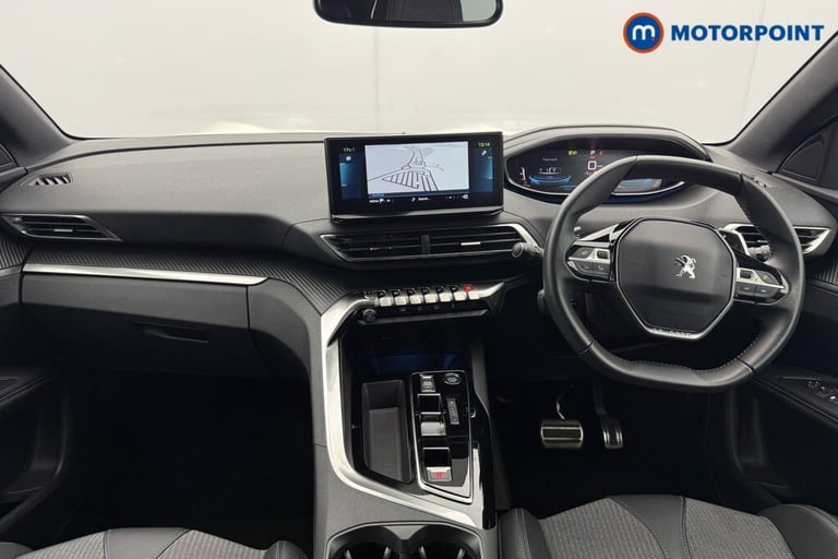 2024 Peugeot 3008 1.6 Hybrid 180 Allure 5dr e-EAT8 SUV Hybrid Automatic