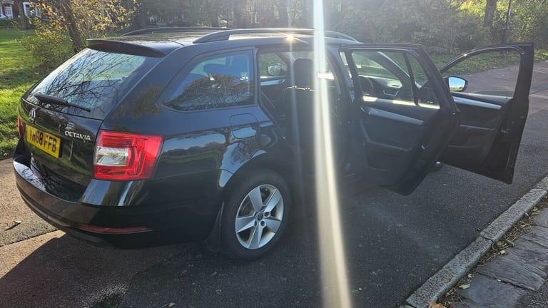 2018 Skoda Octavia 1.6 TDI CR SE 5dr DSG ESTATE Diesel Semi Automatic