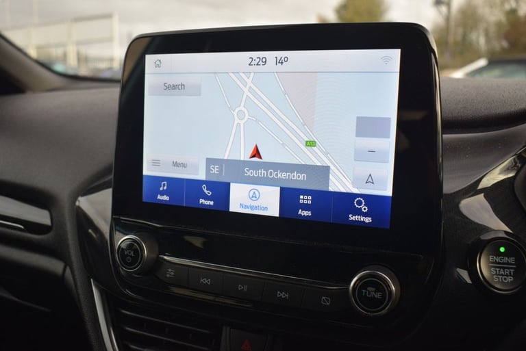 2022 Ford Fiesta 1.0 EcoBoost ST-Line 5dr HATCHBACK PETROL Manual