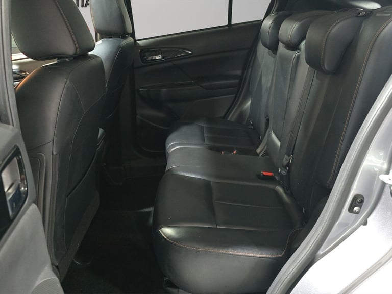 2018 Mitsubishi Eclipse Cross 1.5T 4 Euro 6 (s/s) 5dr HATCHBACK Petrol Manual