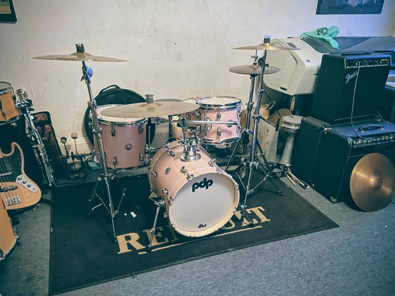 image for PDP Drums New Yorker