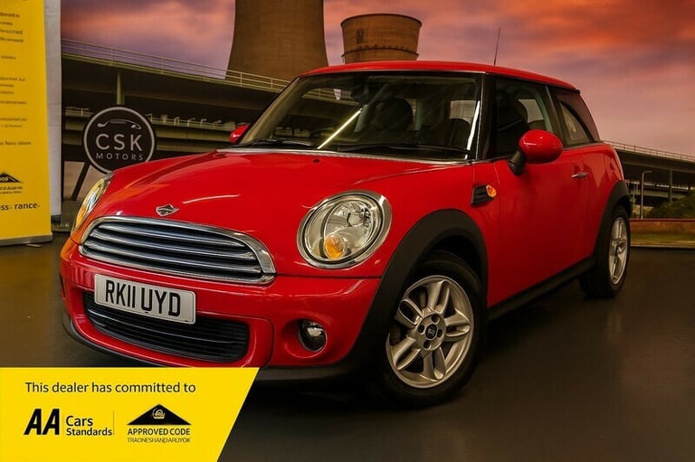 image for MINI Mini COOPER D