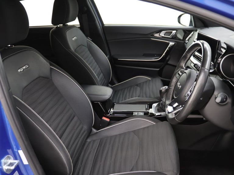 2022 Kia Pro Ceed 1.5T GDi ISG GT-Line 5dr ESTATE PETROL Manual