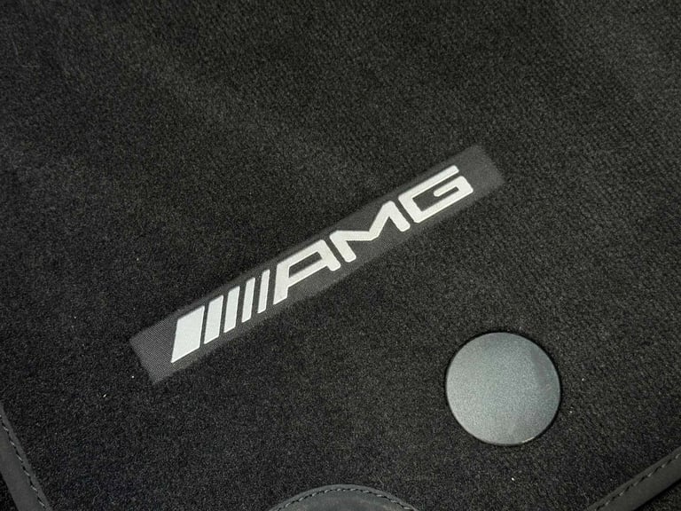 2025 Mercedes-Benz C Class C200 AMG Line 4dr 9G-Tronic Saloon Petrol Automatic