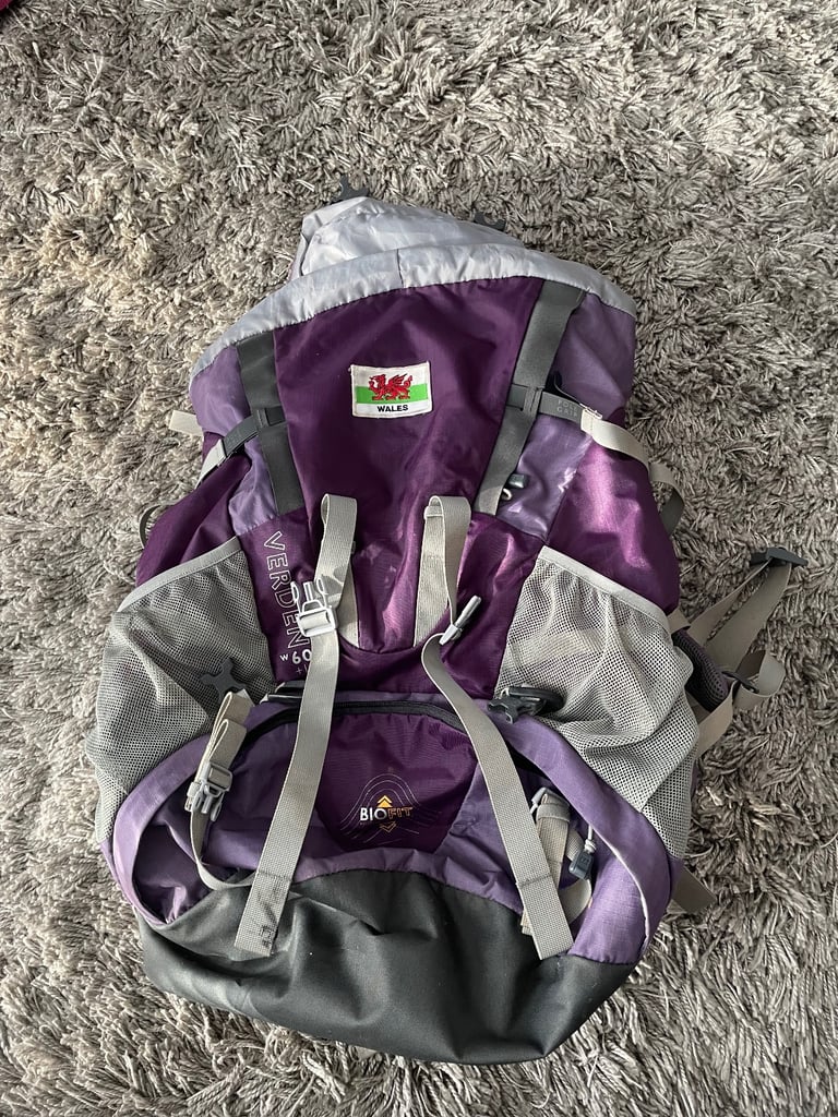 Berghaus rucksack