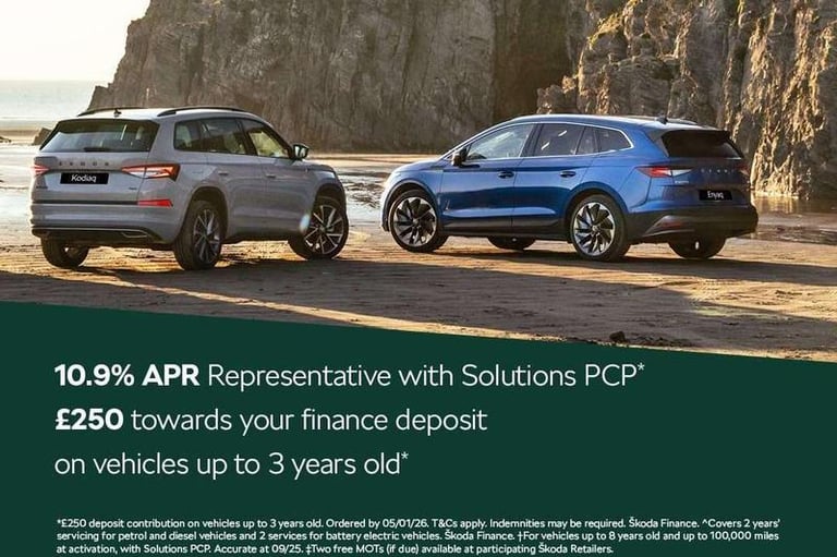 2025 Skoda Kamiq 1.0 TSI Monte Carlo Edition 5dr DSG ESTATE PETROL Automatic