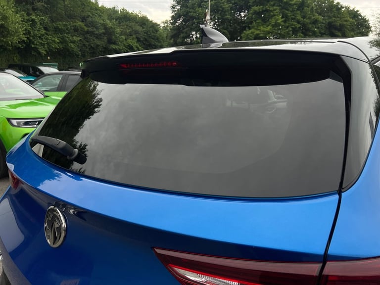2018 Vauxhall Grandland X Grandland X 1.2 T Elite Nav 5drs Hatchback Petrol Manual
