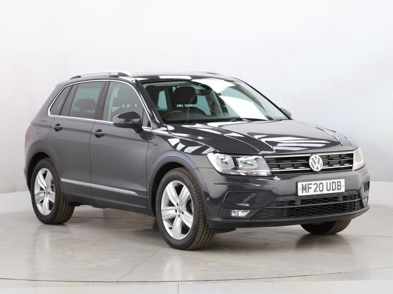 2020 Volkswagen Tiguan 2.0 TDI Match SUV 5dr Diesel Manual Euro 6 (s/s) (150 ps) Diesel Manual