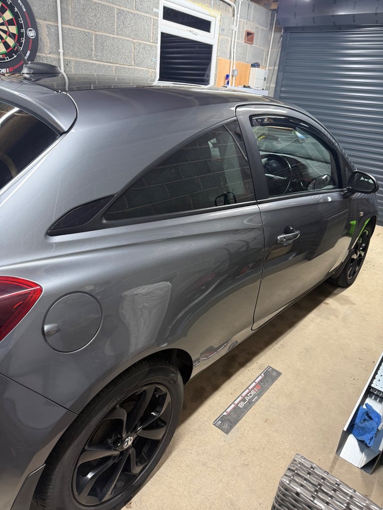 image for Vauxhall, CORSA, Hatchback, 2019, Manual, 1398 (cc), 3 doors