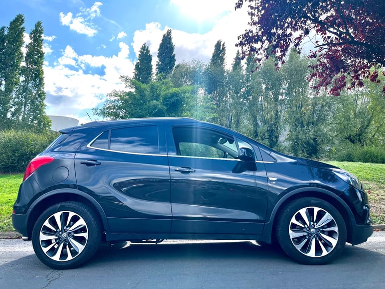2018 VAUXHALL MOKKA X 1.4 ELITE **1 YEAR FRESH MOT**