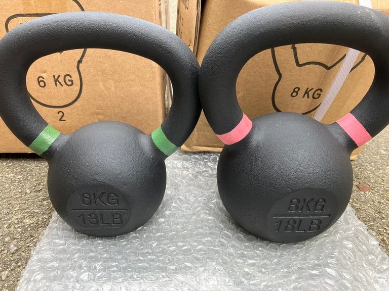 Kettlebells for sale gumtree best sale
