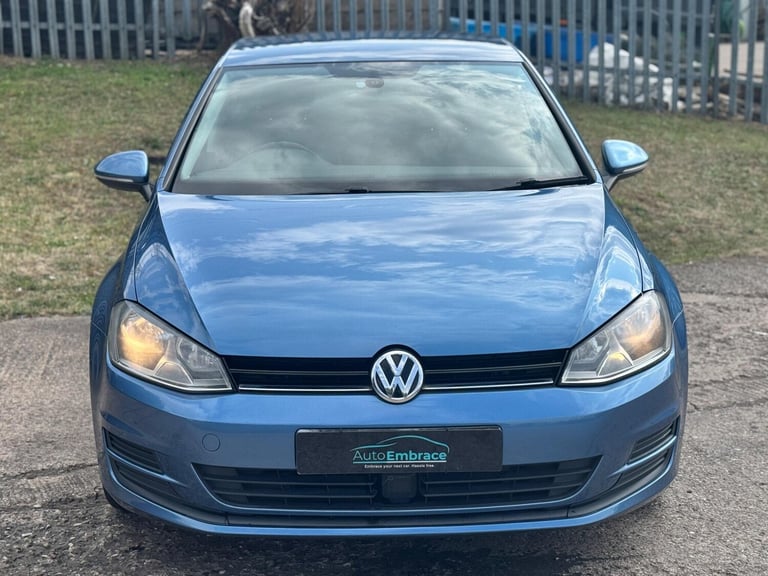 2013 Volkswagen Golf 2.0 TDI BlueMotion Tech SE Euro 5 (s/s) 5dr HATCHBACK Diesel Manual