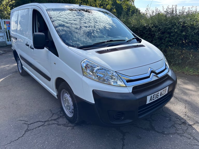 image for 2016 Citroen Dispatch 1000 1.6 HDi 90 H1 Van Enterprise PANEL VAN Diesel Manual