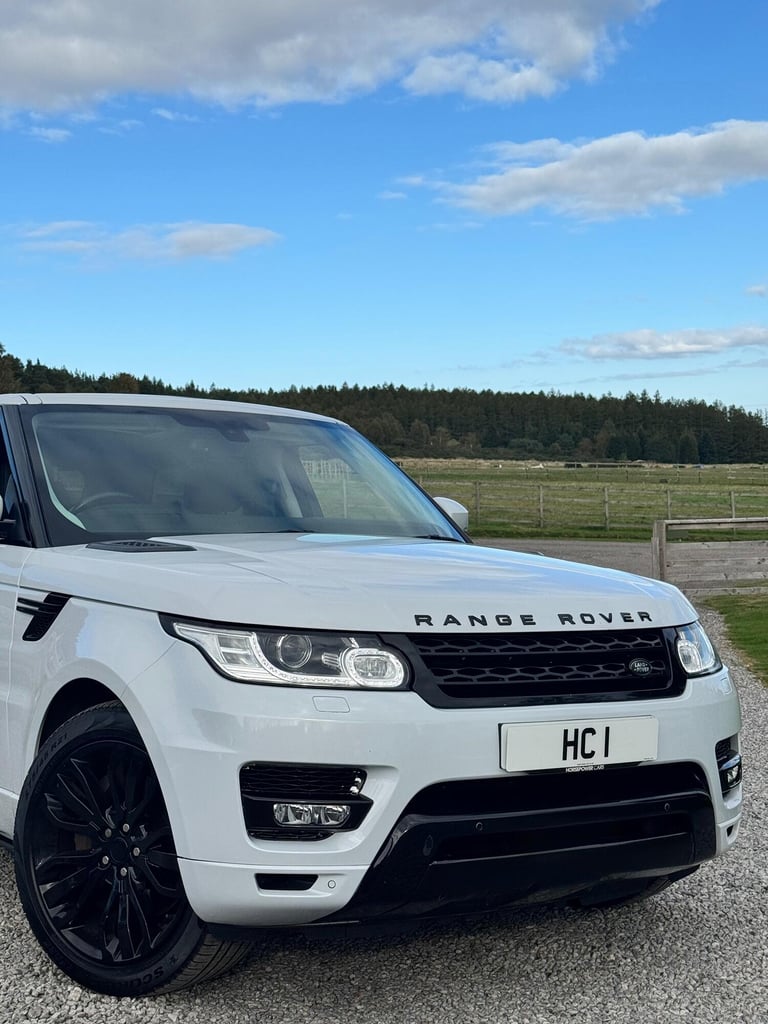 LAND ROVER RANGE ROVER SPORT 3.0 SD V6 HSE Dynamic 2016