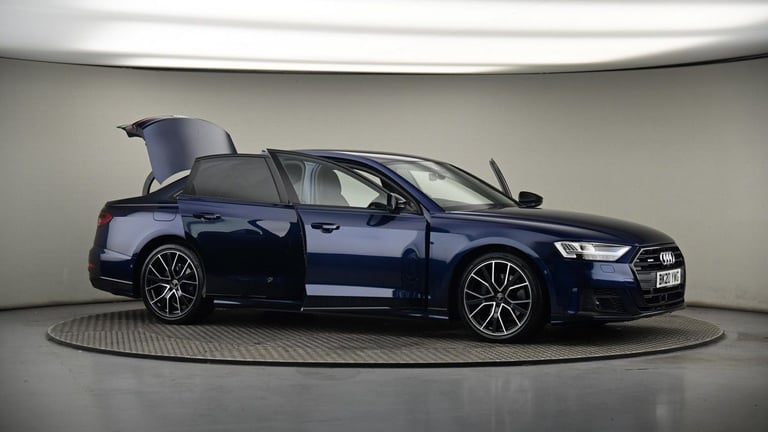 2020 Audi A8 3.0 TDI V6 50 Black Edition Saloon 4dr Diesel Tiptronic quattro Euro 6 (s/s Saloon D...
