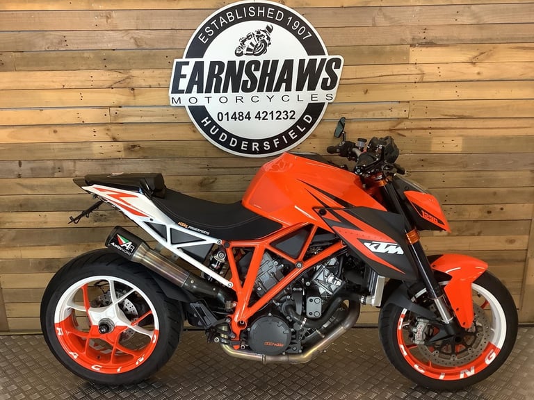 image for KTM 1290 SUPERDUKE 