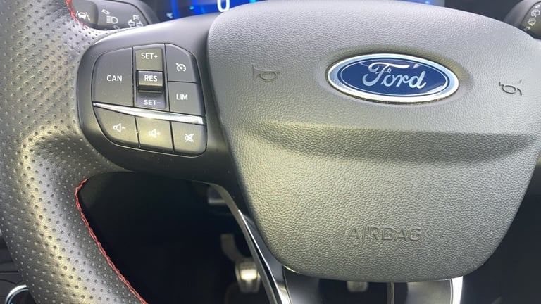 2022 Ford Fiesta 1.5 EcoBoost ST-3 3dr Petrol Hatchback Hatchback Petrol Manual