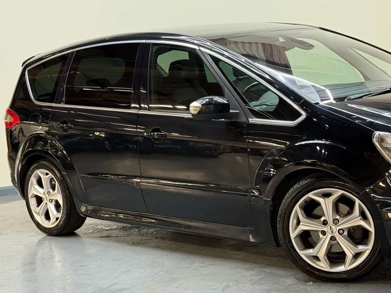 2010 Ford S-Max 2.0 TDCi Titanium X Sport Euro 5 5dr MPV Diesel Manual