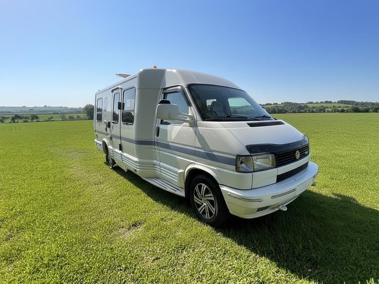 1995 Volkswagen Winnebego T4 Rialta