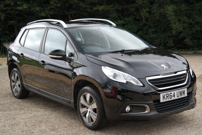 image for PEUGEOT 2008 1.6 e-HDi Active 2015