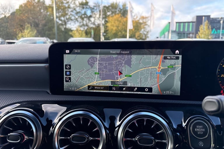 2023 Mercedes-Benz A-Class 1.3 A180 AMG Line (Premium) Hatchback 5dr Petrol 7G-DCT Euro 6 (s/s) (...