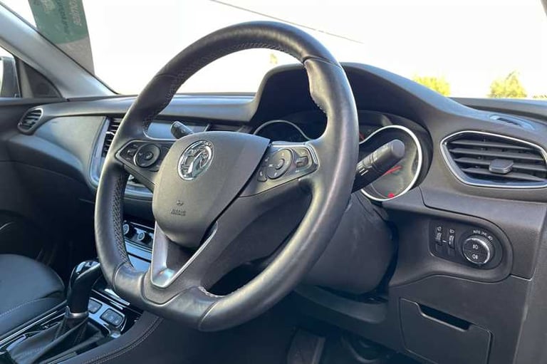2020 Vauxhall Grandland X 1.2 Turbo Elite Nav Premium SUV 5dr Petrol Auto Euro 6 (s/s) (130 ps) S...