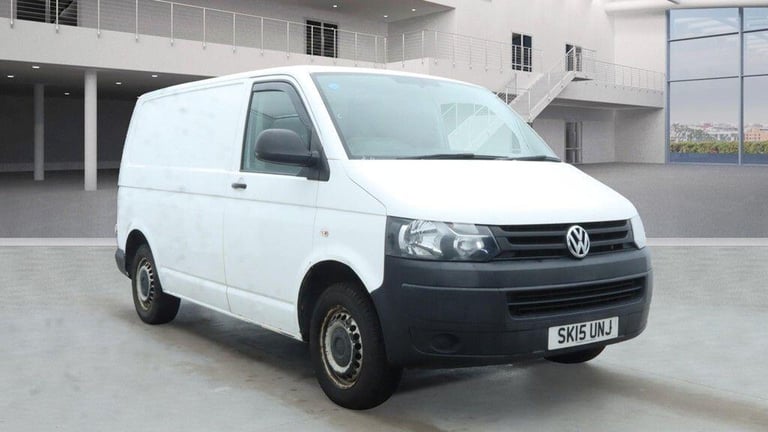  Volkswagen Transporter 2.0 TDI T28 Startline L1 H1 4dr Diesel Manual