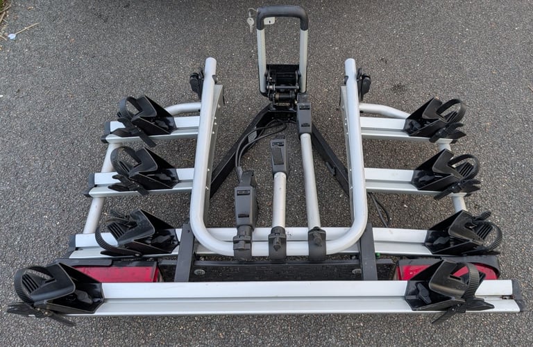 Bike rack towbar (4 bike rack) 