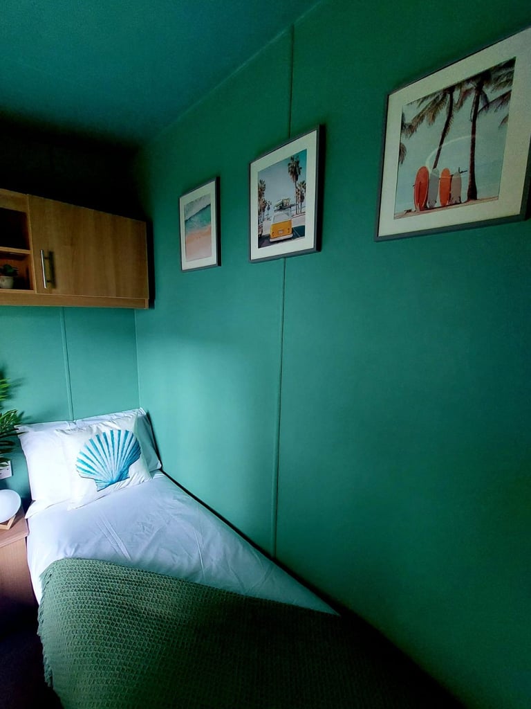 Static caravan ABI APPLEBY 