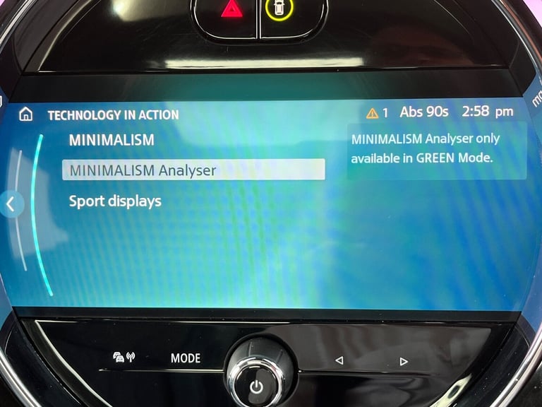 2022 MINI Clubman 2.0 Cooper S Exclusive 6dr ESTATE PETROL Manual