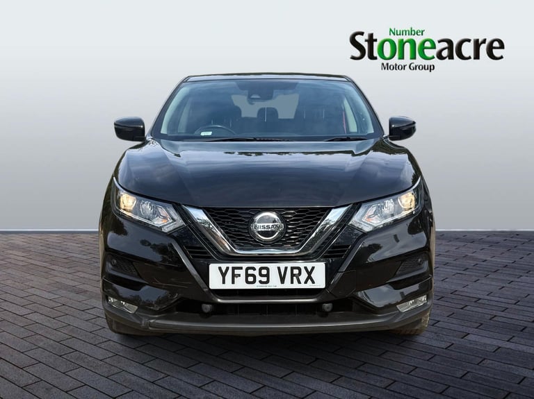 2019 Nissan Qashqai 1.3 DIG-T Acenta Premium SUV 5dr Petrol Manual Euro 6 (s/s) (140 ps) HATCHBAC...