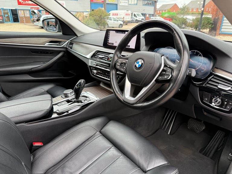 2018 BMW 5 Series 540i xDrive SE 5dr Auto ESTATE Petrol Automatic