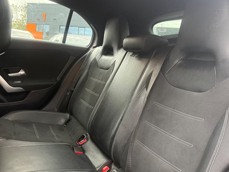2022 Mercedes-Benz A-Class 1.3 A200 AMG Line Edition (Executive) 7G-DCT Euro 6 (s/s) 5dr HATCHBAC...