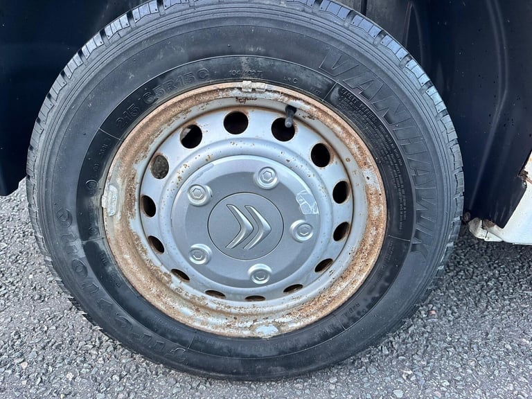 2013 Citroen Dispatch 1.6 1000 HDi Enterprise FWD L1 H1 5dr PANEL VAN Diesel Manual