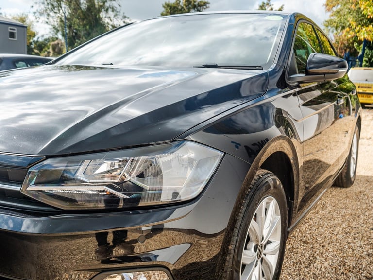 2021 Volkswagen Polo 1.0 TSI Match Euro 6 (s/s) 5dr HATCHBACK Petrol Manual