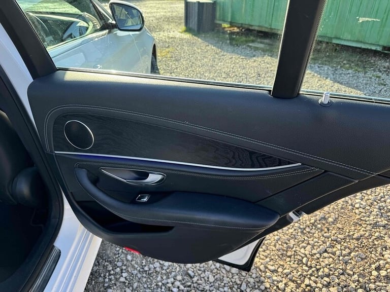 2017 Mercedes-Benz E-Class E220d AMG Line Estate Diesel Automatic