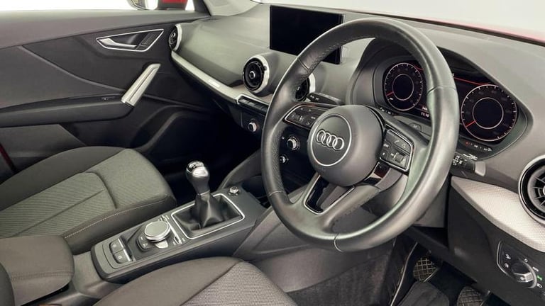 2021 Audi Q2 Sport 30 TFSI  110 PS 6-speed Manual Hatchback Petrol Manual