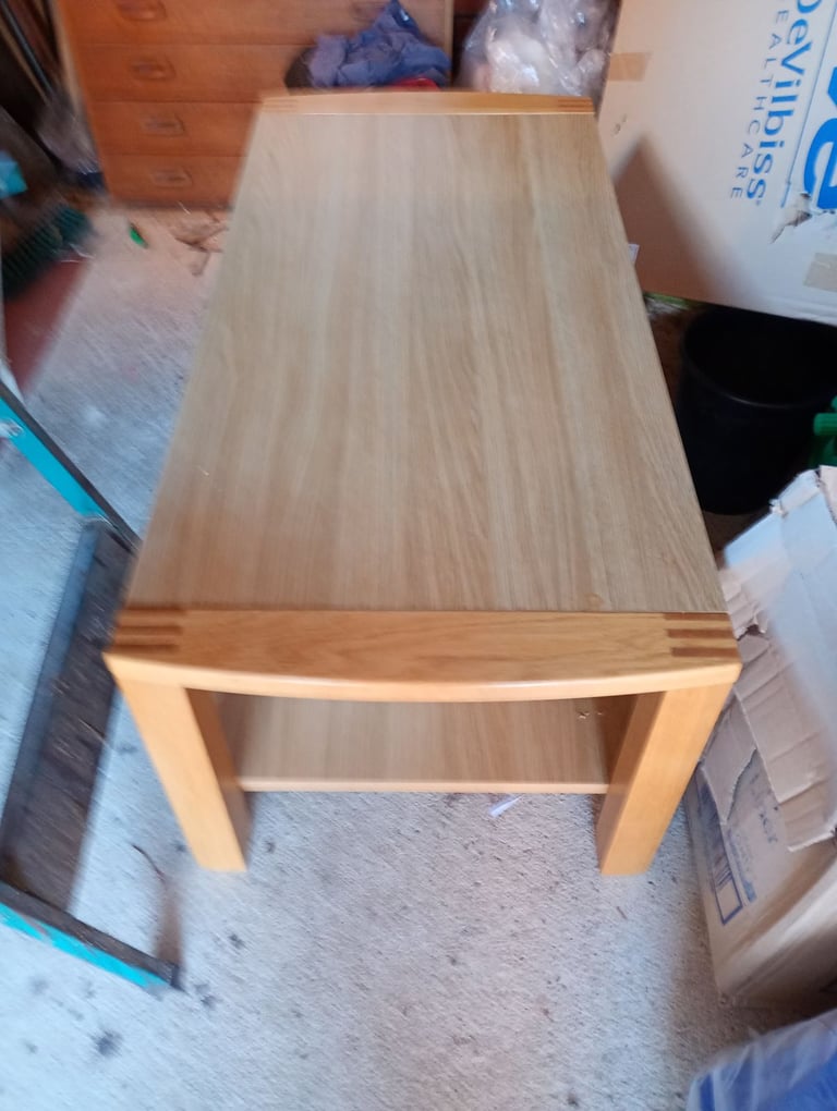 Two shelf Coffee table 
