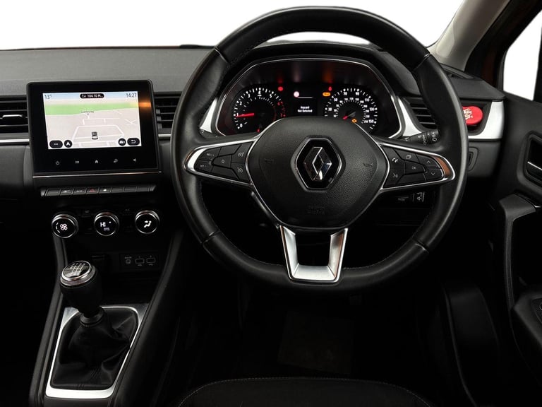 2021 Renault Captur 1.3 TCE 130 Iconic 5dr Hatchback Petrol Manual