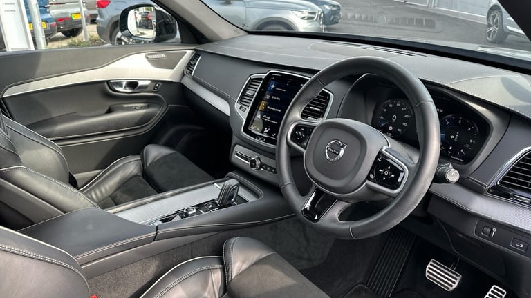 2022 Volvo XC90 2.0 B5D [235] R DESIGN 5dr AWD Geartronic ESTATE DIESEL Automatic