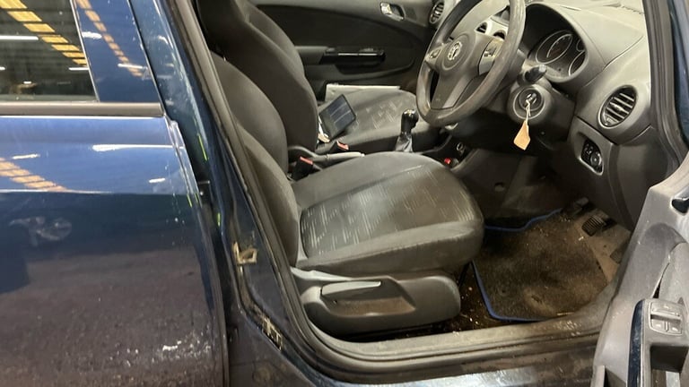 2014 Vauxhall Corsa 1.4 Design 5dr [AC] HATCHBACK Petrol Manual
