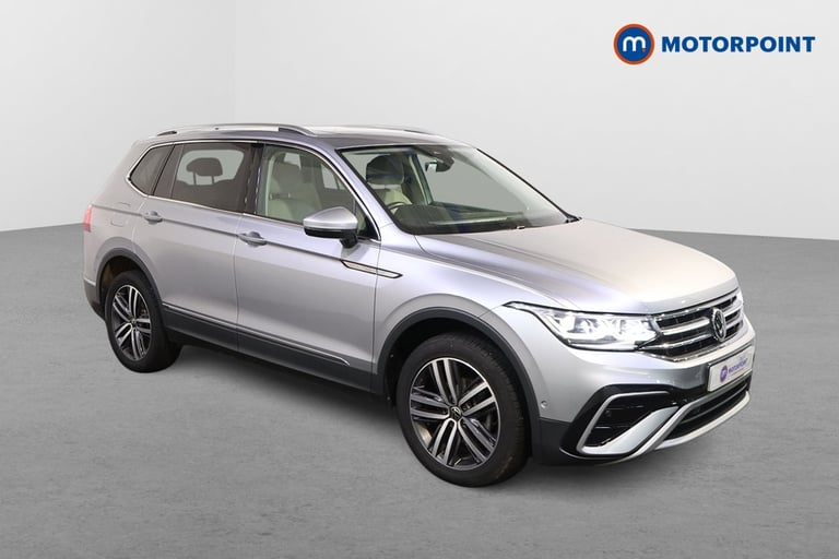 2022 Volkswagen Tiguan Allspace 1.5 TSI Elegance 5dr DSG SUV Petrol Automatic