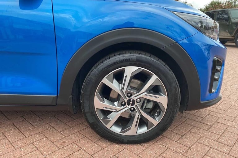 2022 Kia Stonic 1.0T GDi 48V GT-Line S 5dr HATCHBACK Petrol/Electric Hybrid Manual